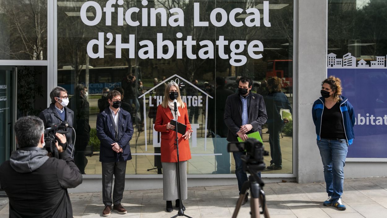 L'Oficina Local d'Habitatge es trasllada al centre per ser més accessible i unificar serveis