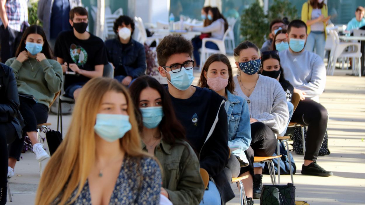 Quina mascareta utilitzar?