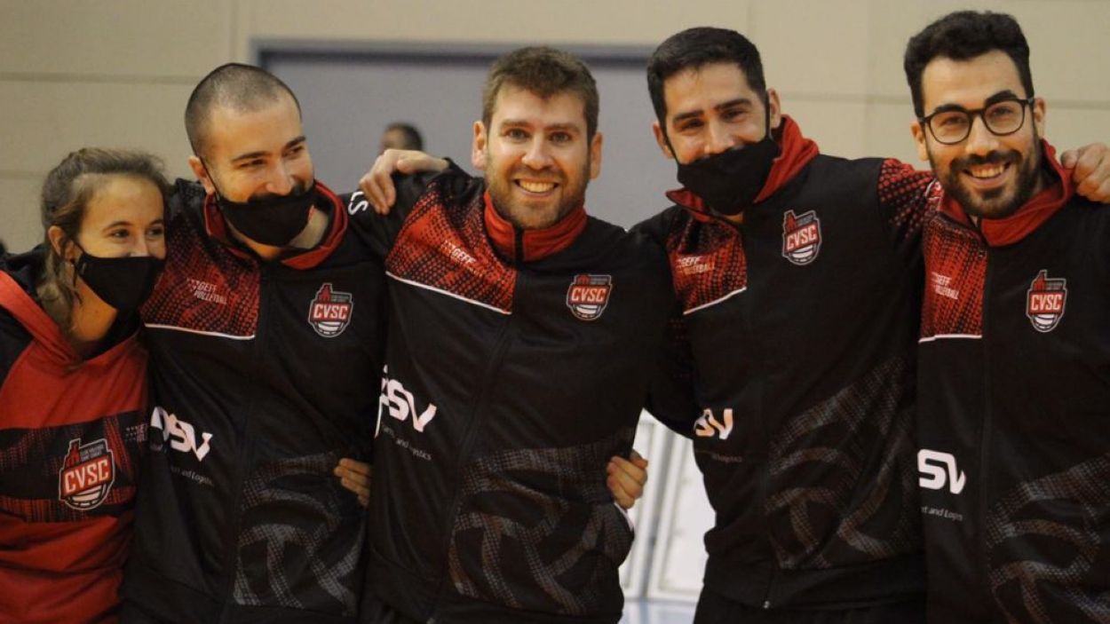 Com prepara psicològicament el DSV- Volei Sant Cugat la final d'aquest dissabte?