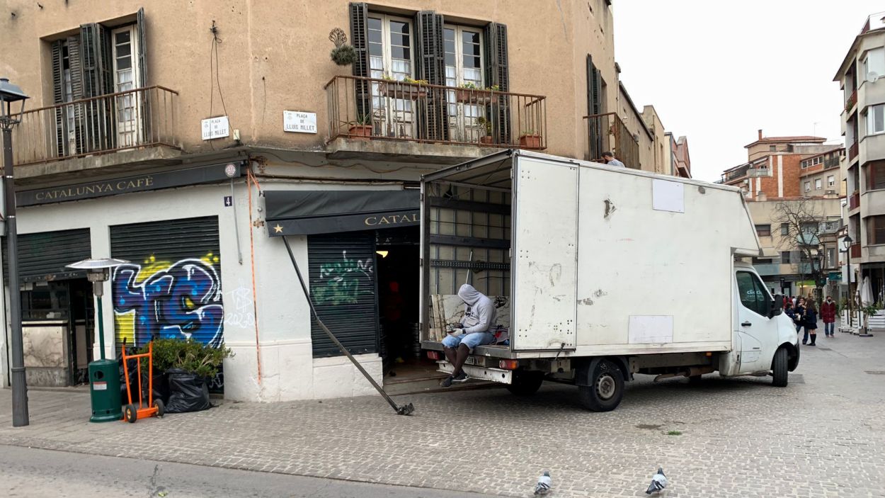 Crida a salvar el patrimoni històric arquitectònic de Sant Cugat