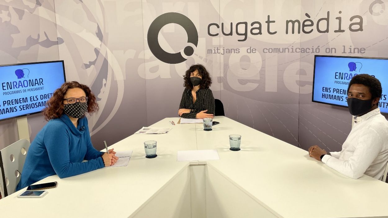 Brisa Luque (Refugees Welcome): 