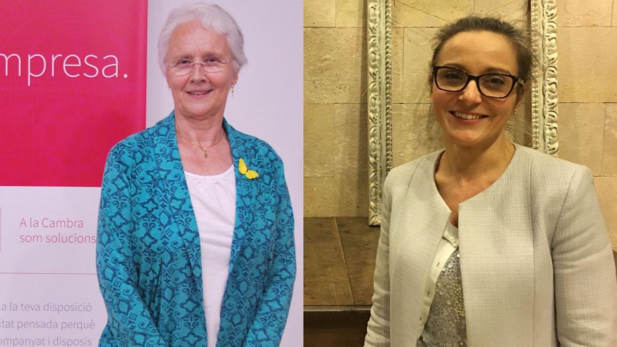 Aïda Fernández (presidenta de Sant Cugat Comerç): 