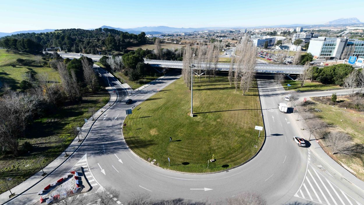El projecte de la rotonda de l'Hipòdrom torna a caminar