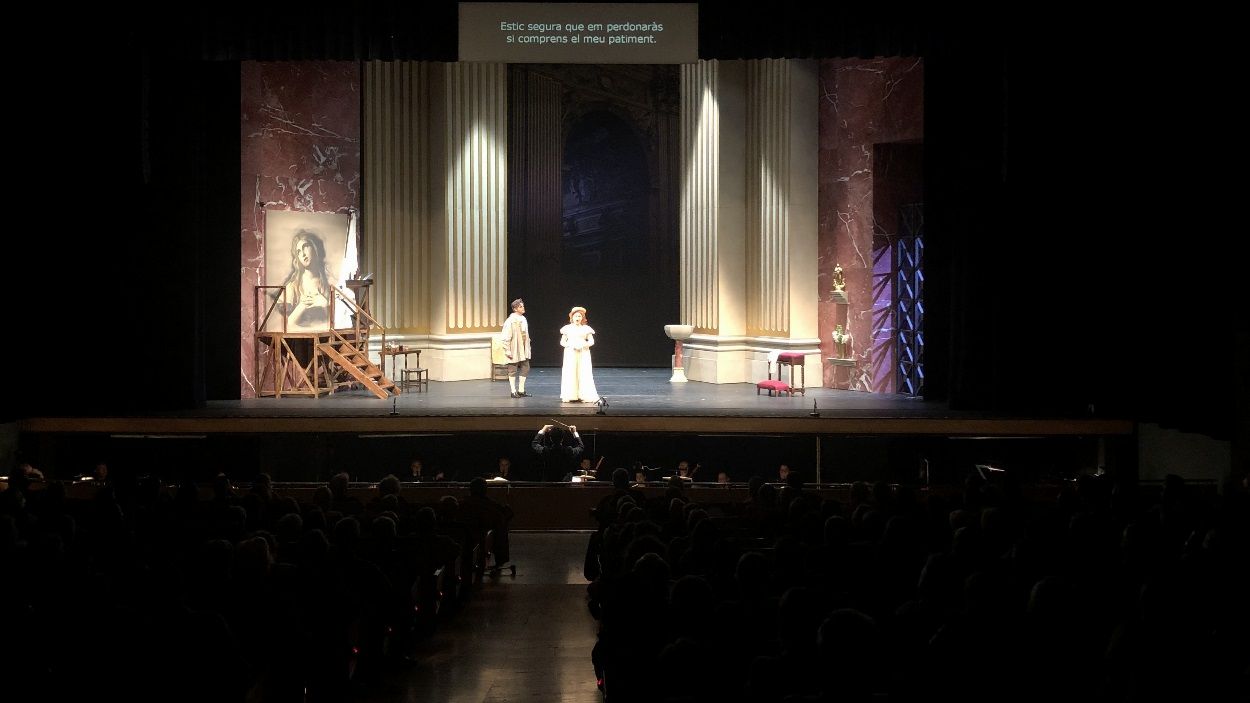 A la venda els abonaments de la temporada febrer-maig 2022 del Teatre Auditori