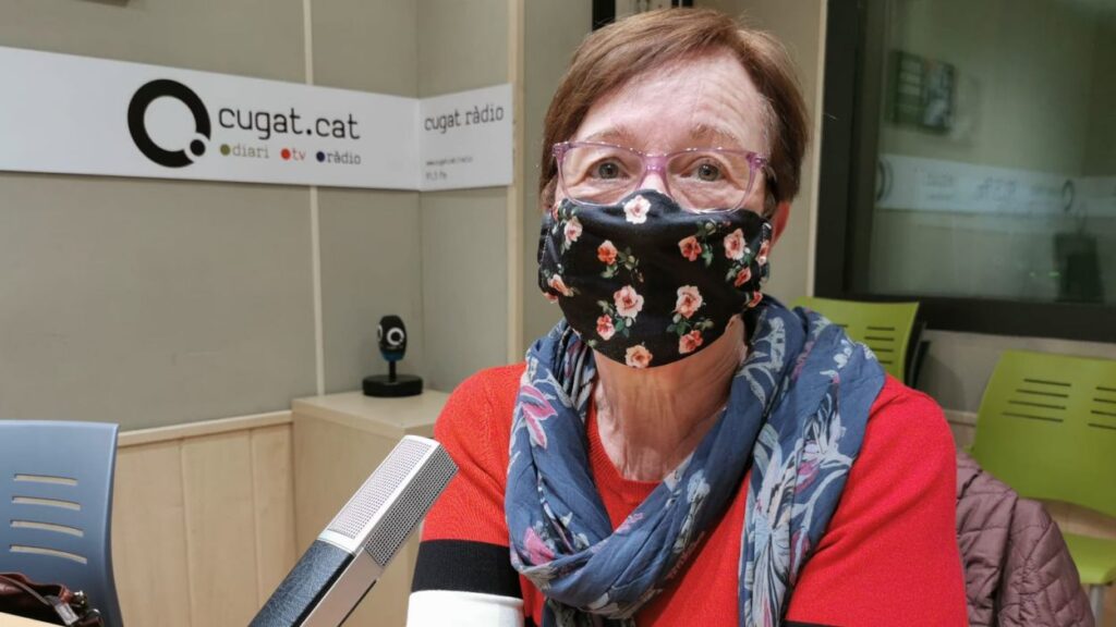 Alt: Rosa Díaz, la 