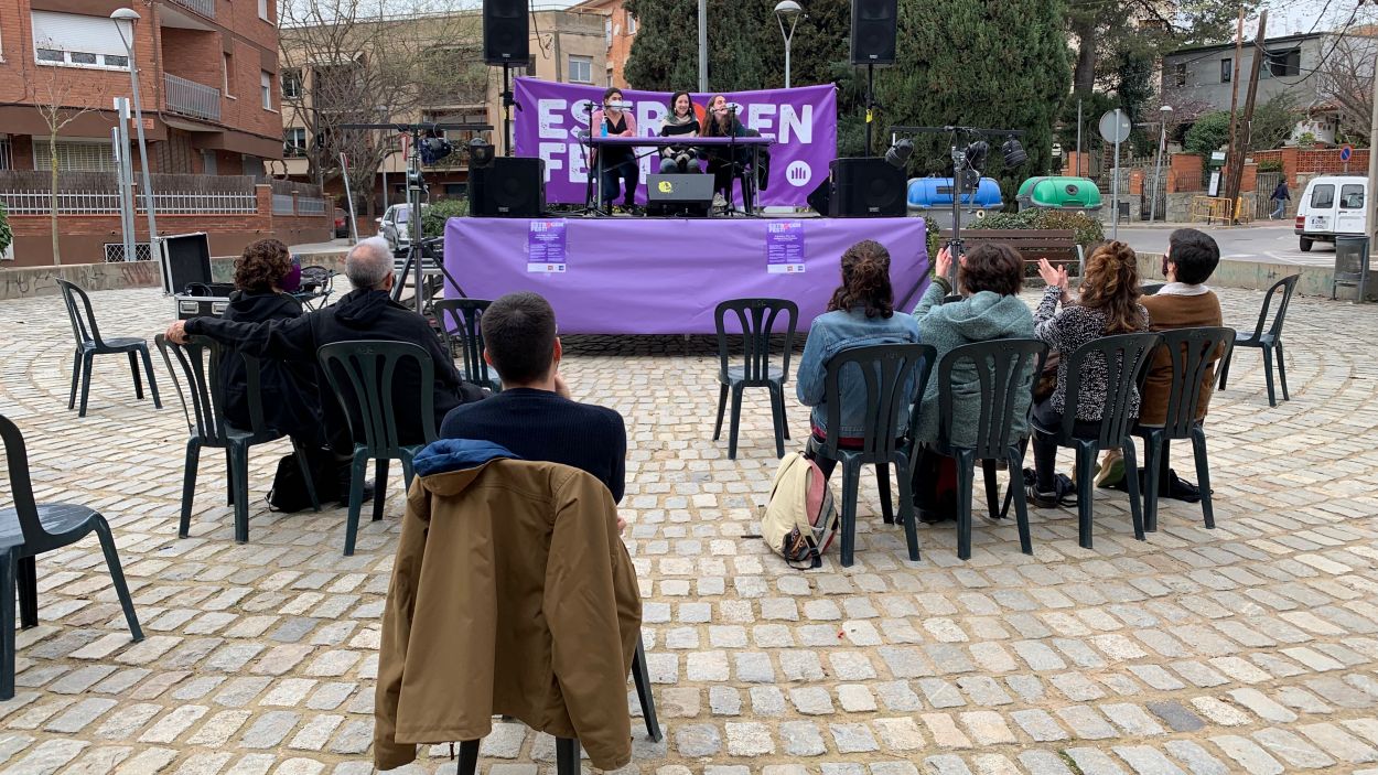 Torna l'EstrogenFest, la jornada feminista d'Òmnium Sant Cugat