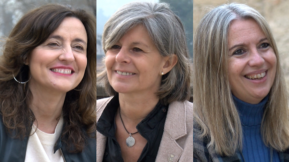 Sant Cugat: una dècada amb ulls de dona