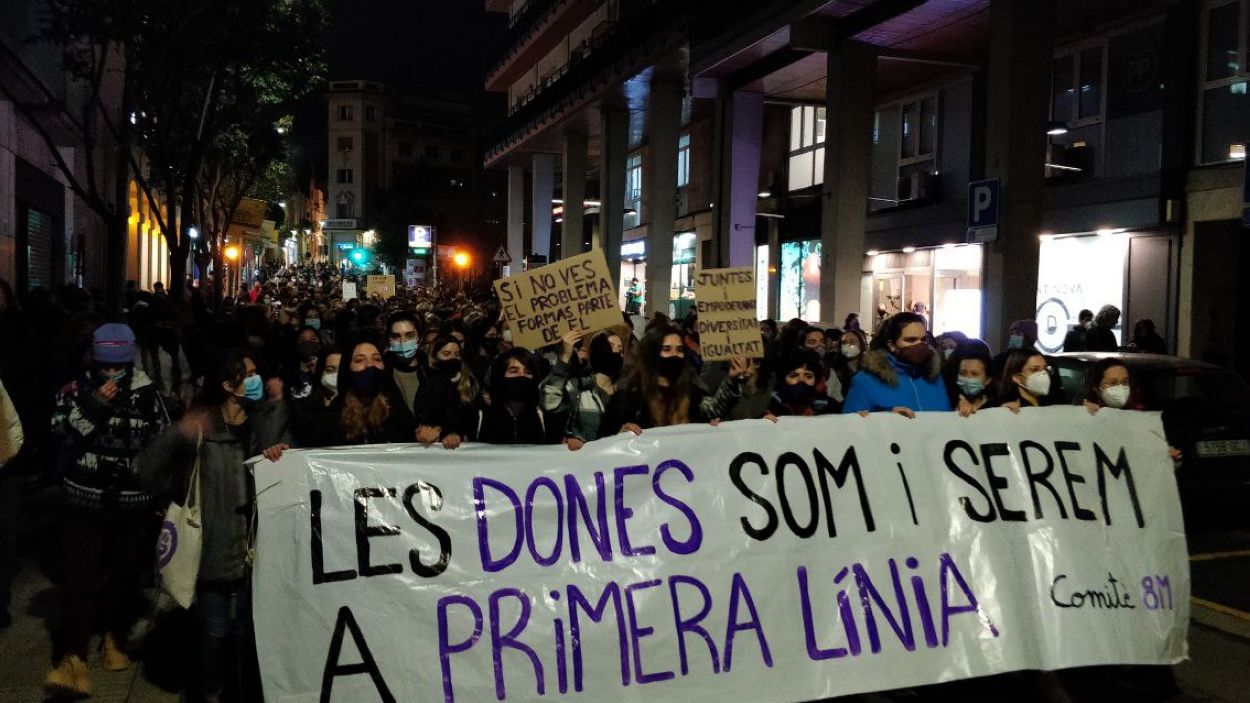 El nou Pla d'Igualtat, un 