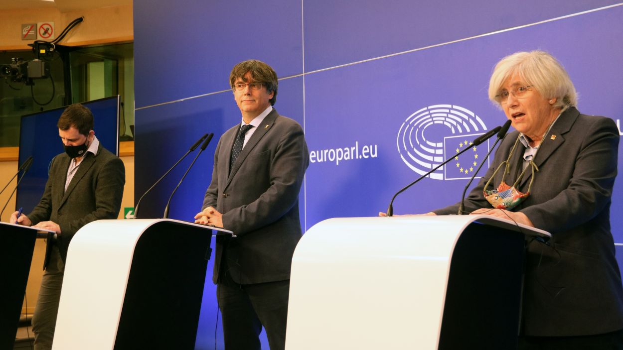 La Junta Electoral Central diu que Ponsatí no té condició plena d'eurodiputada