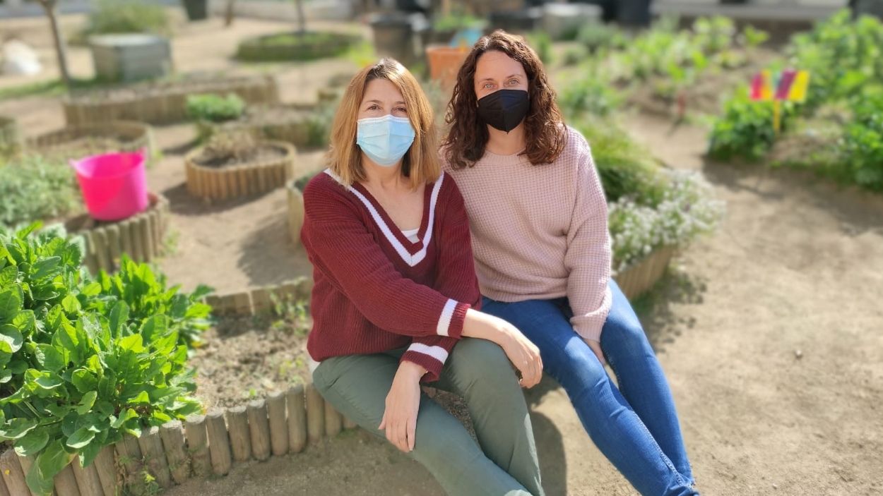 Dolors Torres (mestra): 