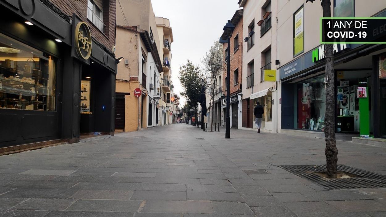 Cugat Mèdia estrena dissabte un reportatge de televisió amb 14 testimonis de la pandèmia