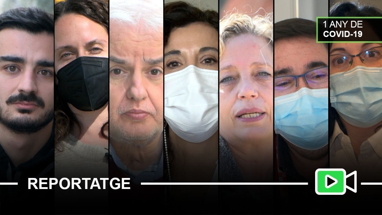 L'any que ens ha capgirat la vida