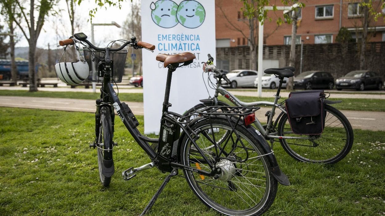 Sant Cugat aprovarà aquest dilluns l'ordenança de la Zona de Baixes Emissions i el Pla d'Acció d'Emergència Climàtica