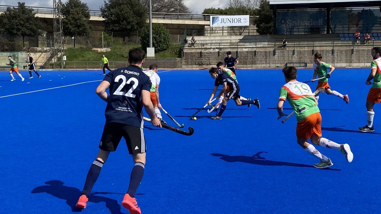 El Junior té un difícil test al camp del totpoderós Polo a la segona jornada de lliga