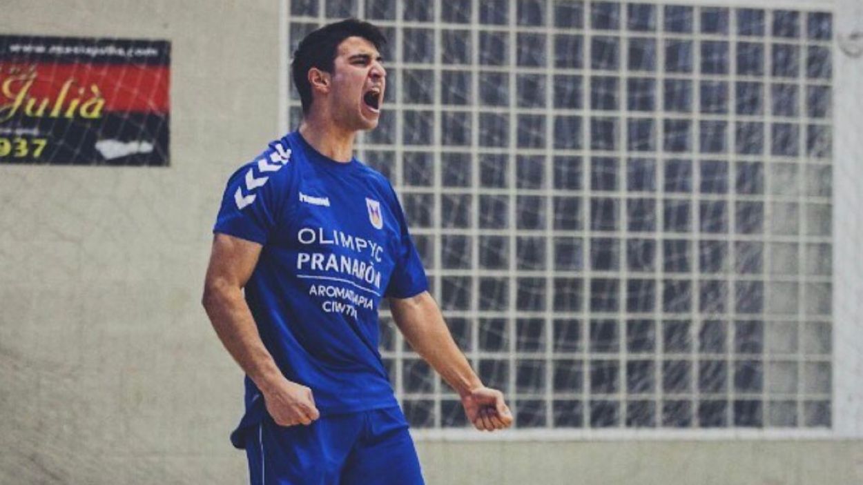 L'Olimpyc aconsegueix l'empat de penal a l'últim minut contra el Linyola