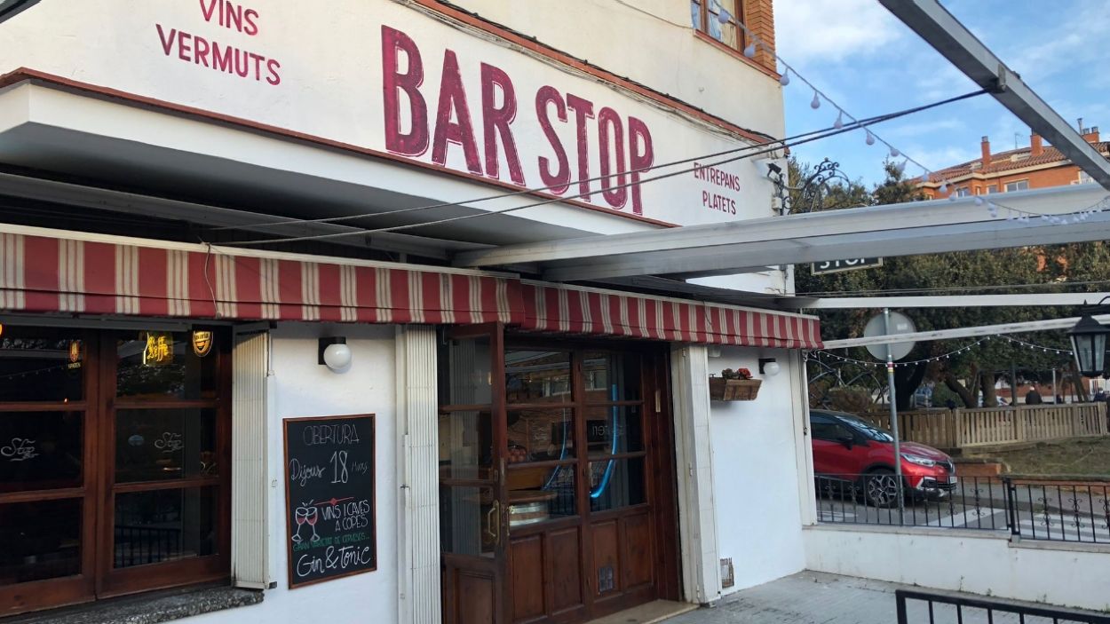El bar Stop torna a obrir portes