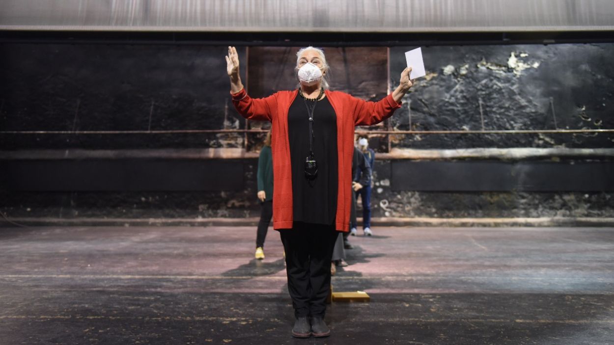 Exhaurides les entrades per veure 'C.A.M.E.S.' al Teatre-Auditori aquest dissabte