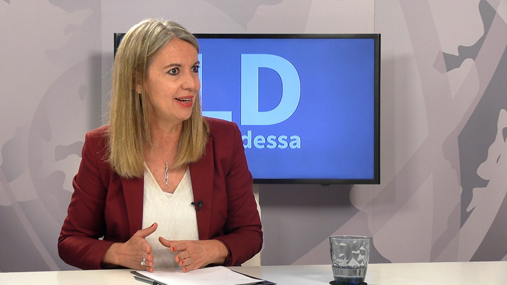 Mireia Ingla - Març 2021