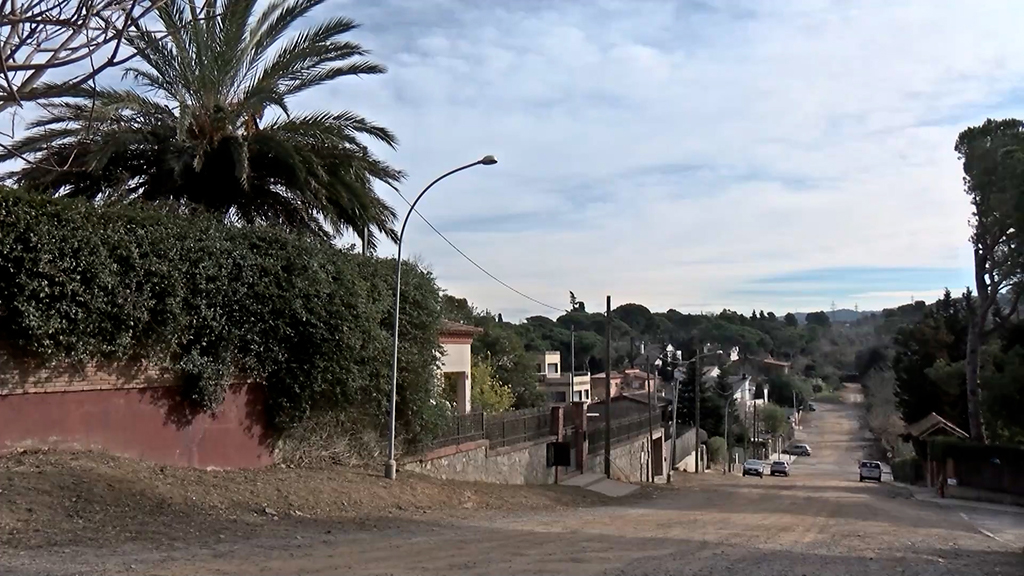 Mireia Ingla, sobre l'avinguda del Baixador: 