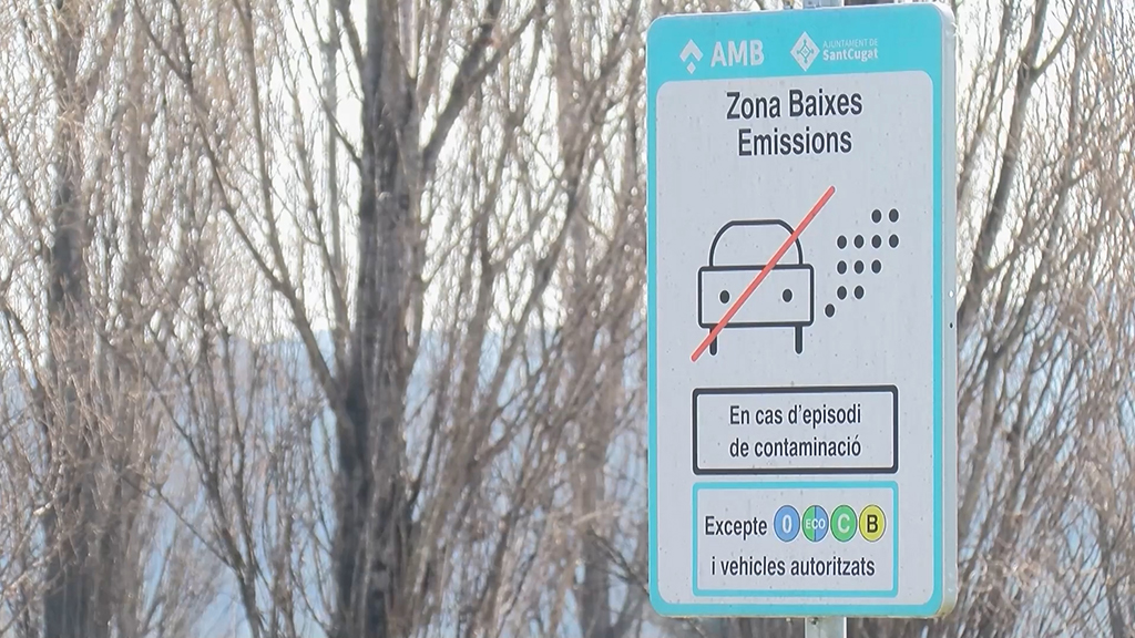 Ingla demana la implicació de la ciutadania amb la Zona de Baixes Emissions