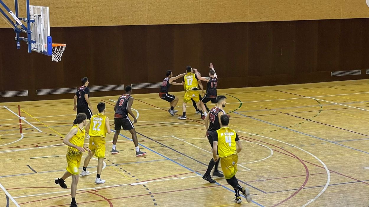 La UESC inicia la Lliga EBA amb la visita del Club Bàsquet Tarragona, favorit a l'ascens