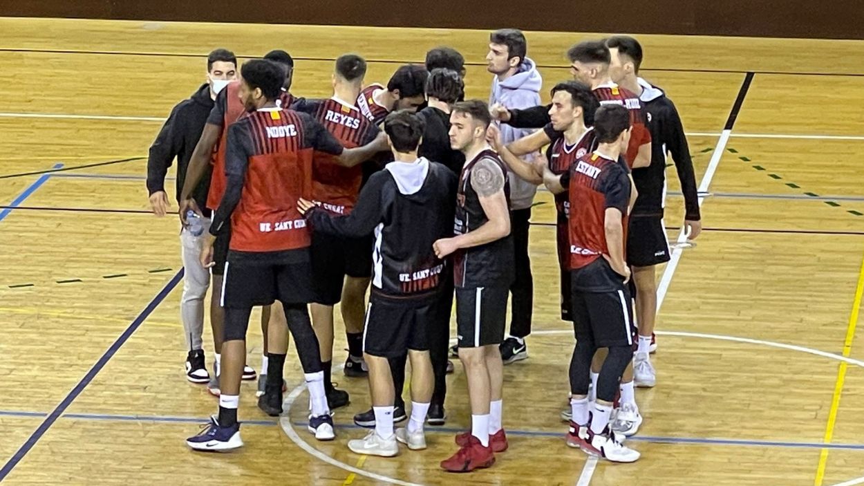 Permanència o descens, el binomi de la UESC d'aquest dissabte a la pista del SESE