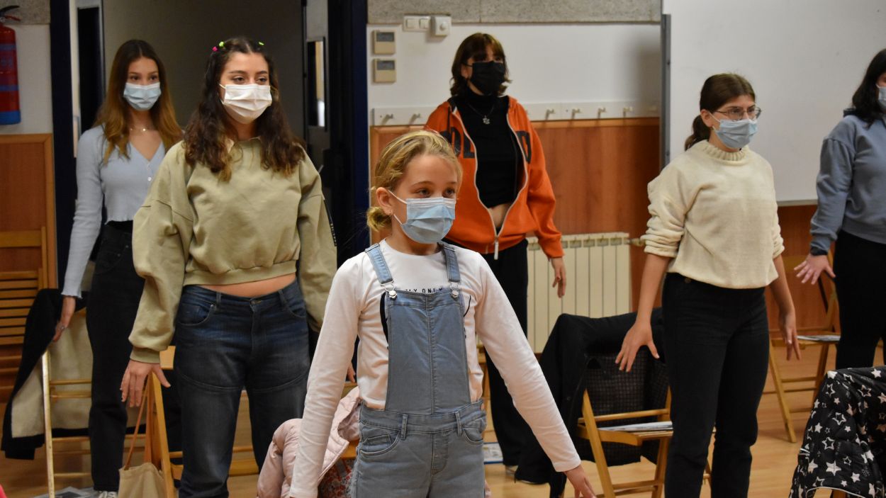 Les Bolognese, grup guanyador del Concurs d'octets d'Aula de So