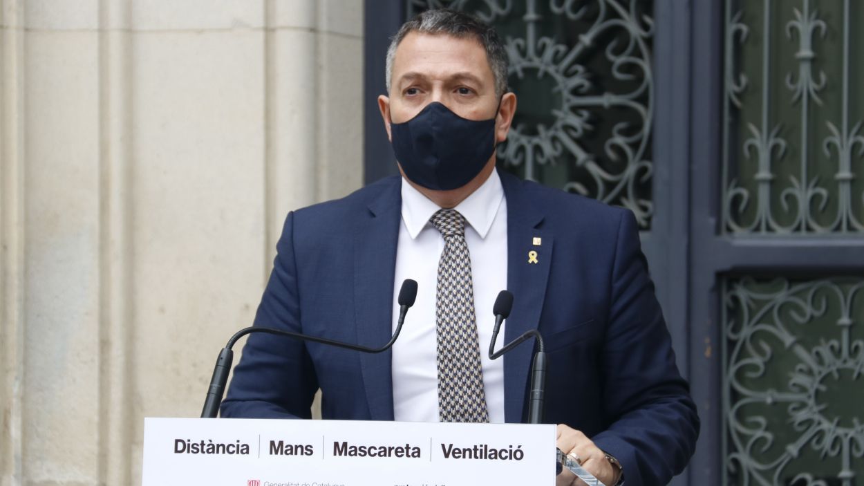 El Govern adverteix que aquest cap de setmana 