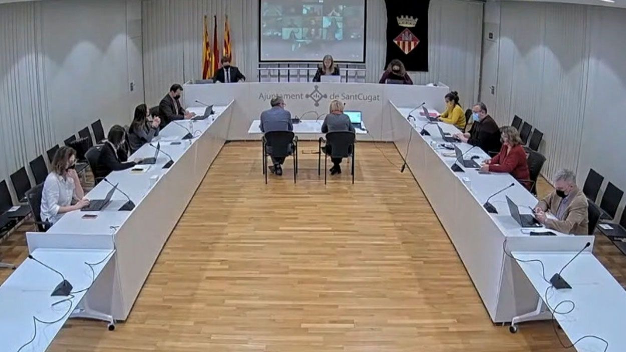 Junts i Cs critiquen que els pressupostos no tenen en compte el context de pandèmia
