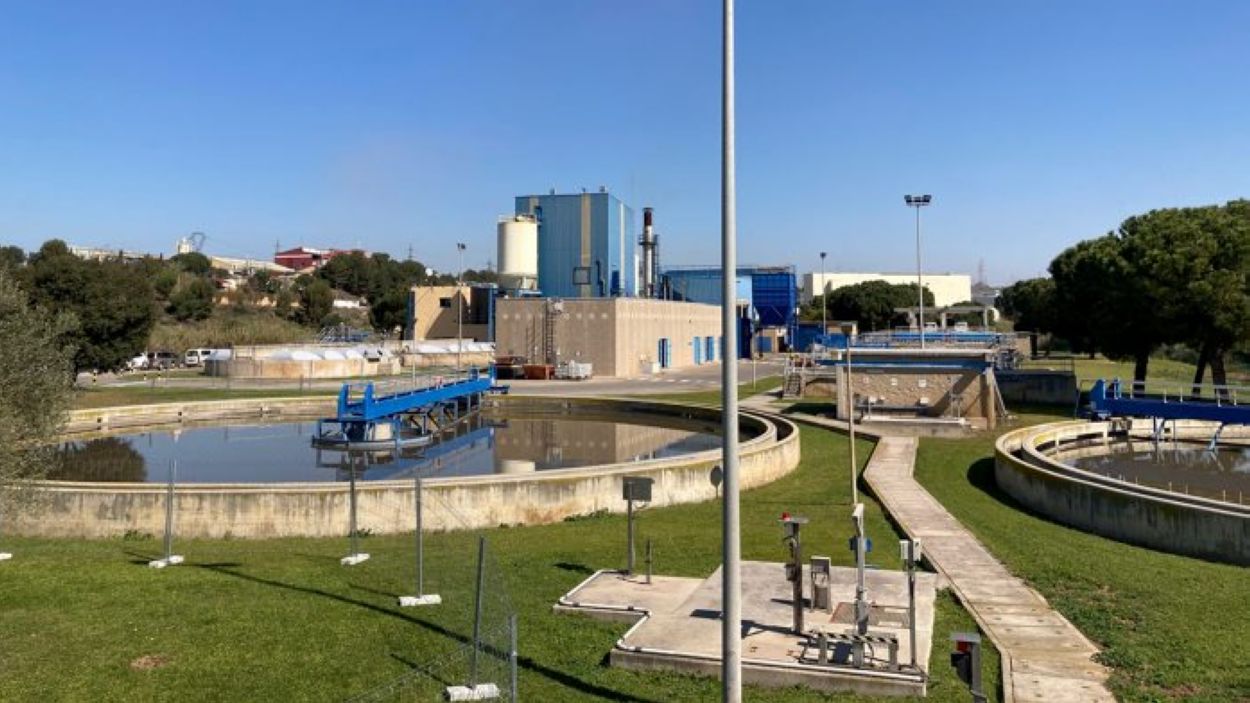 L'ACA comença les obres per ampliar i remodelar la depuradora de Rubí, amb una inversió de 7,1 milions