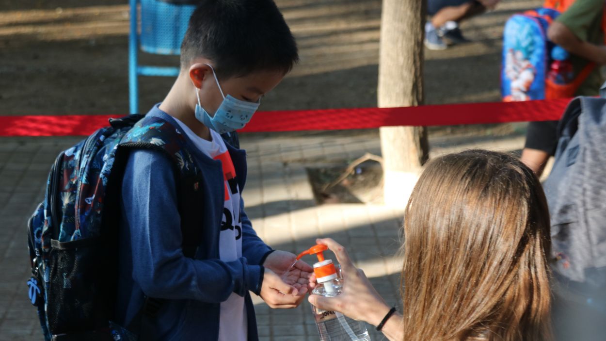 Els reptes de l'escola del futur: mantenir els aprenentatges que ha forçat la pandèmia