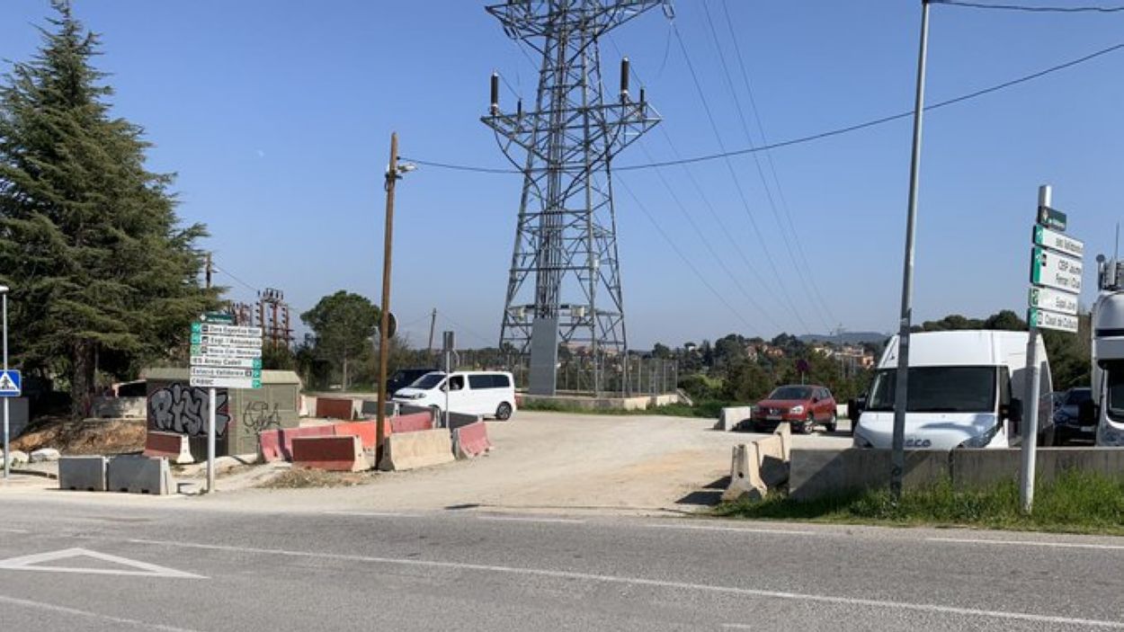 L'EMD, a punt d'aprovar definitivament la urbanització de l'aparcament de Can Cadena