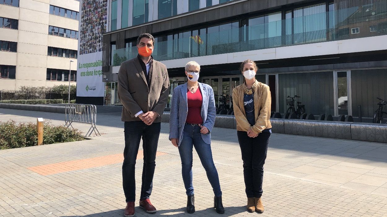 Ciutadans critica les ajudes 