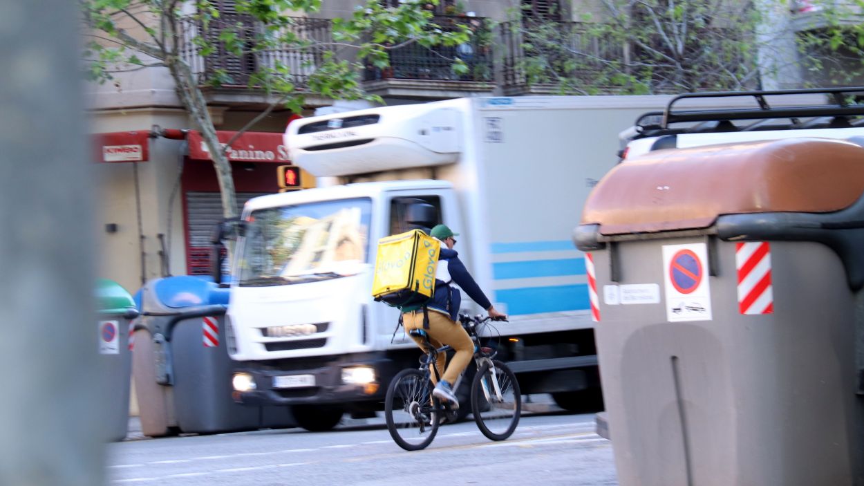 Glovo incorpora l'opció 'Premium Restaurants' a Sant Cugat