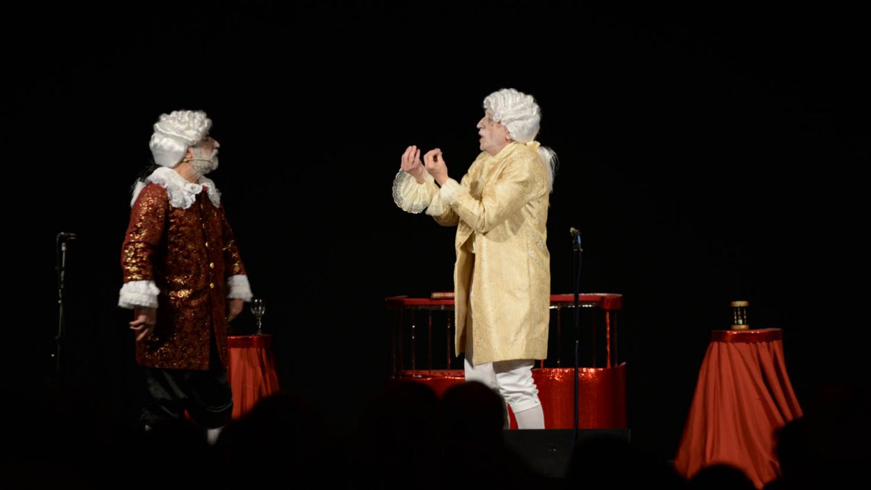 El retorn del teatre als carrers de Sant Cugat