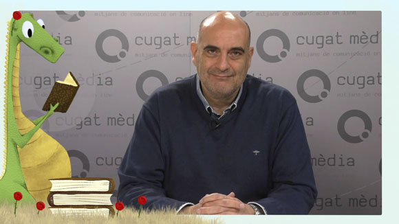 Recomanacions llibres Sant Jordi: Xavier Bosch