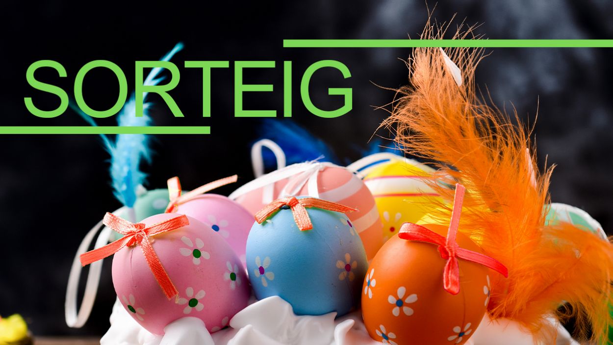 Cugat Mèdia regala una mona de Pasqua de la pastisseria Sàbat