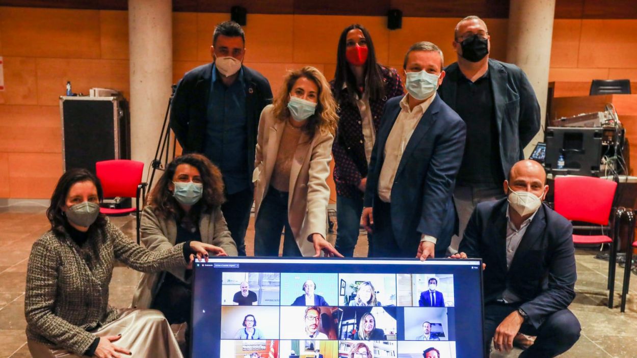 Sant Cugat s'alia amb el desenvolupament urbà sostenible