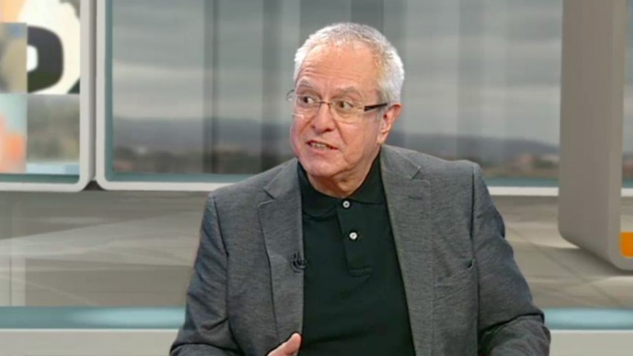 Joan Queralt tancarà el cicle 'Enraonar' amb una conferència sobre els drets humans i la justícia