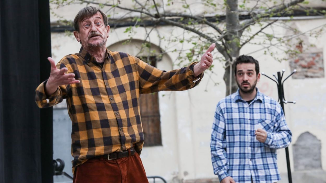 El teatre amateur local puja als escenaris de Sant Cugat pel Dia Mundial del Teatre