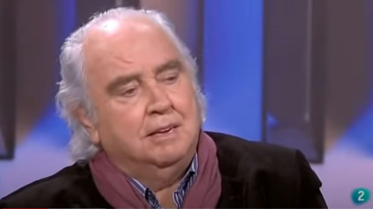 El compositor Antón García Abril protagonitza el 'Cinema a la Xarxa'