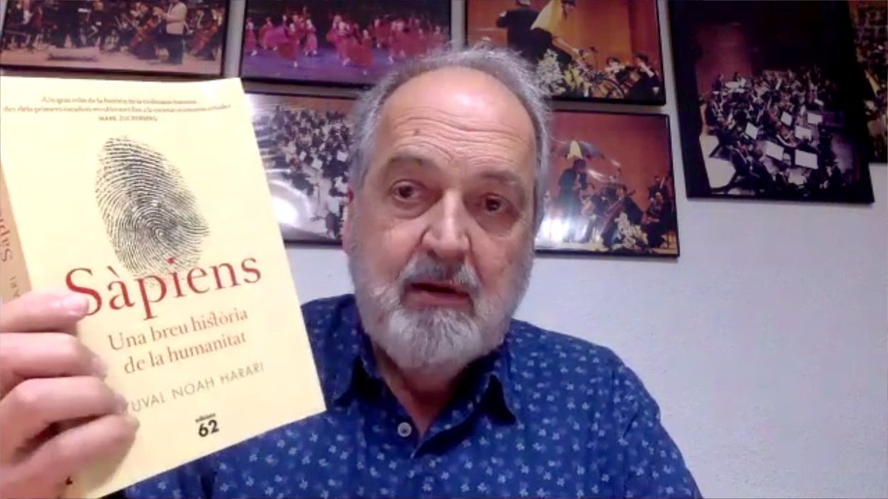 La recomanació de Josep Ferré per Sant Jordi