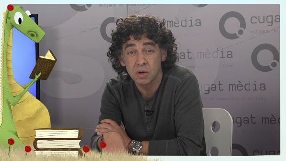 Recomanacions llibres Sant Jordi: David Bondia