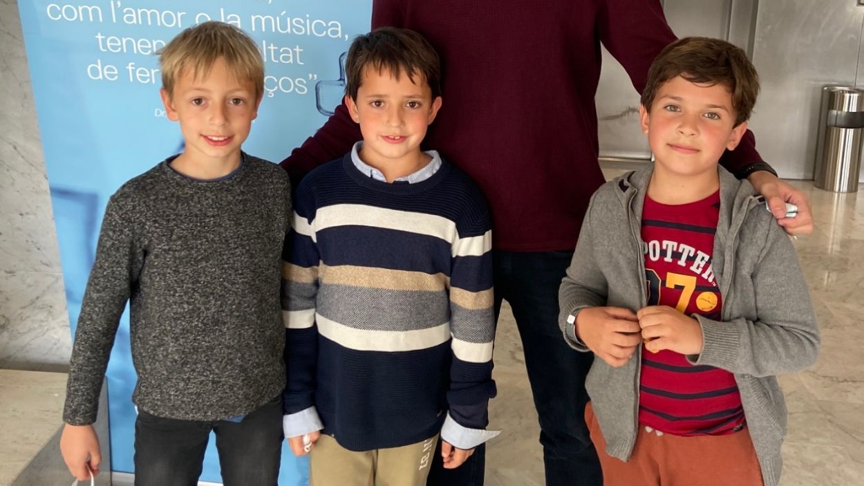 Tres santcugatencs participen en el Campionat de Catalunya Sub-8 d'escacs