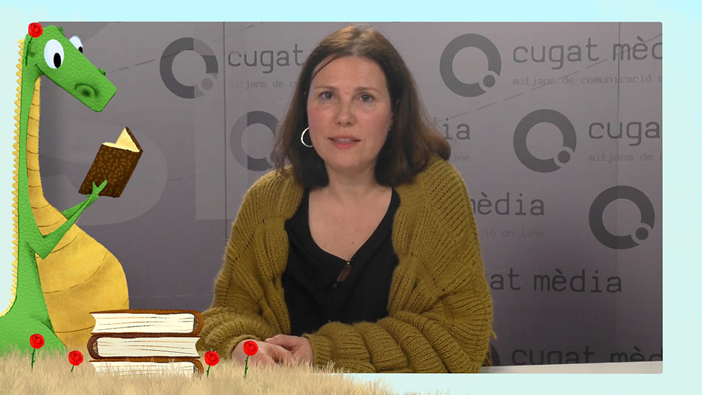 Recomanacions llibres Sant Jordi: Eva Abellan