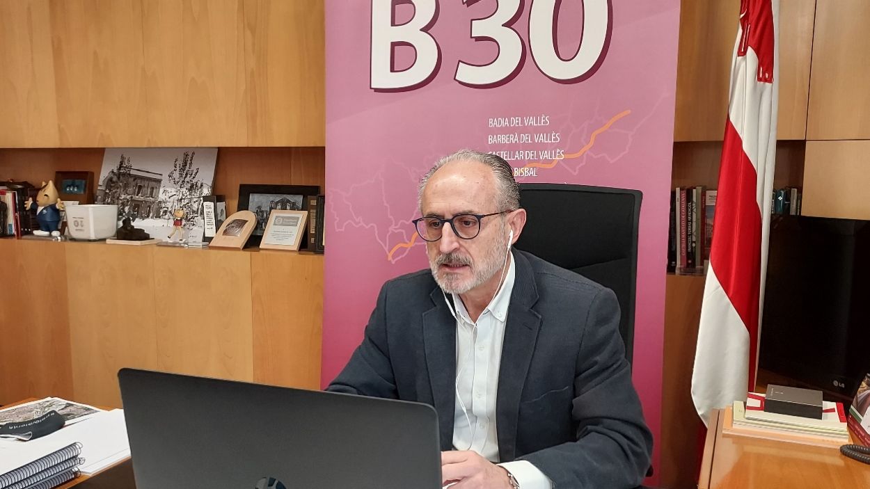 L'Àmbit B30 reelegeix Josep Monràs com a president