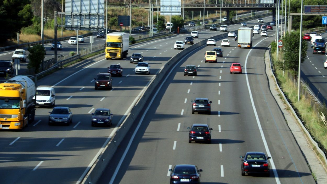 Entre 332.000 i 377.000 vehicles es preveu que surtin de l'àrea metropolitana en la segona operació sortida