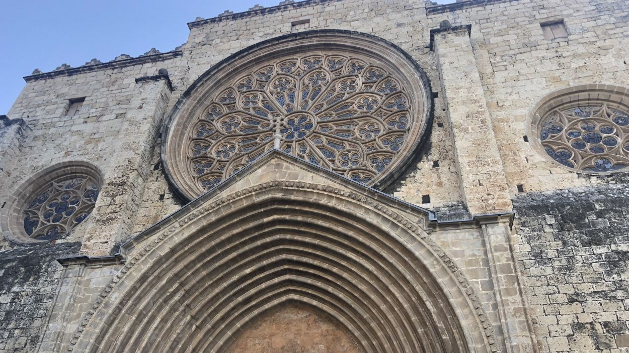 La Setmana Santa adapta les celebracions religioses a la situació actual