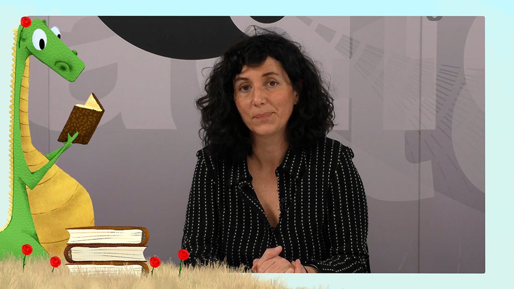 Recomanacions llibres Sant Jordi: Arantza Diez