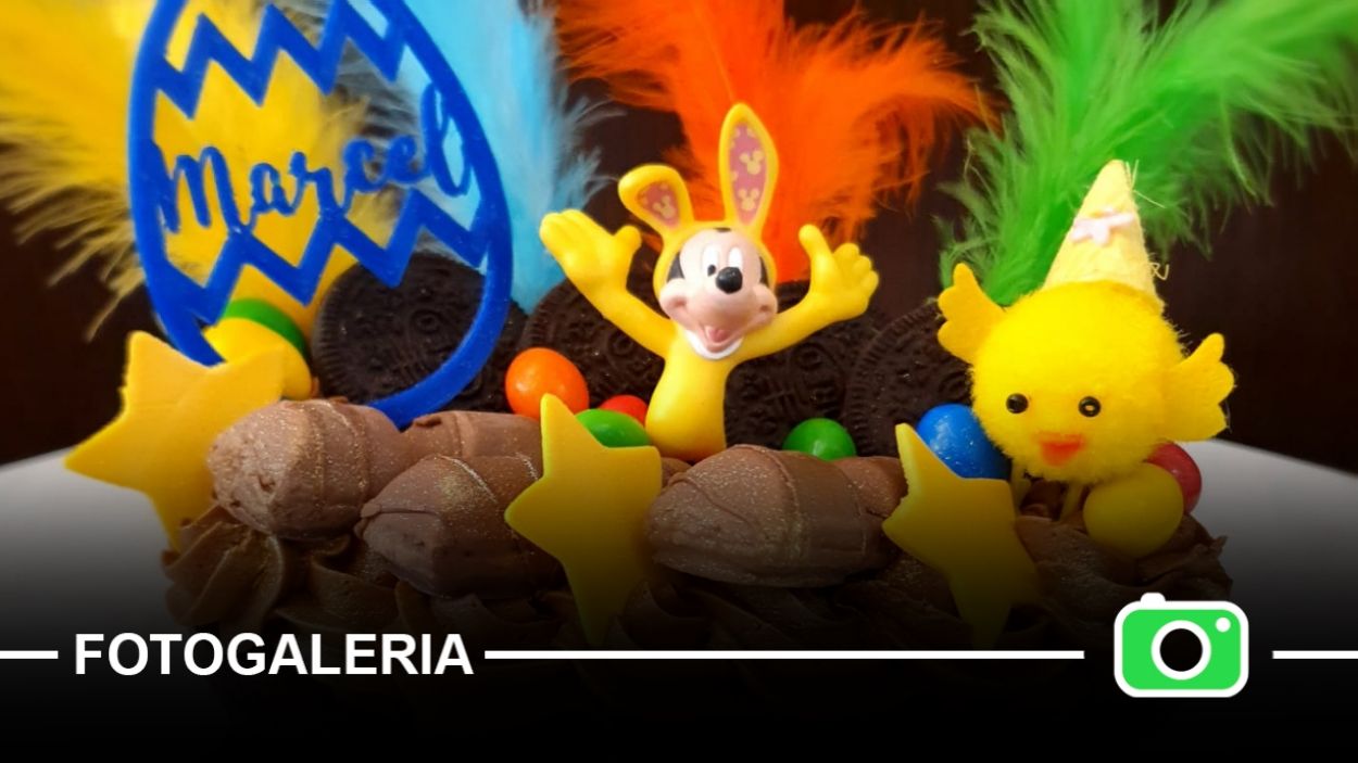 Les Mones de Pasqua aposten per la innovació, però també per la tradició